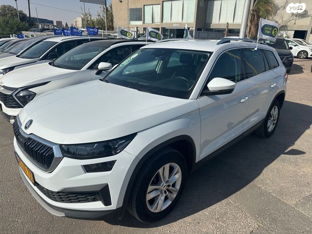 סקודה קודיאק