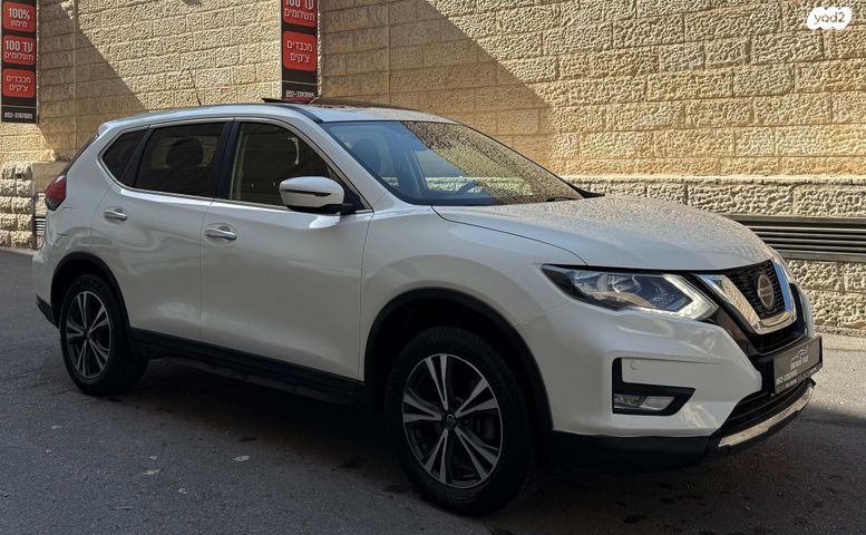 ניסאן אקס טרייל