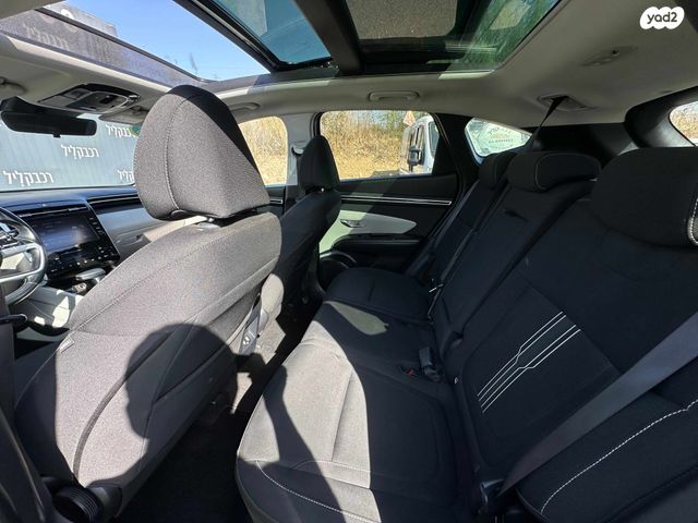 יונדאי טוסון