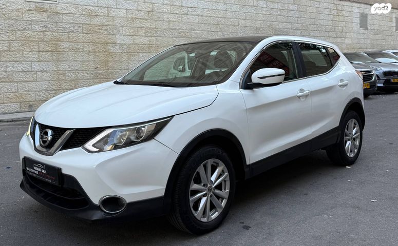 ניסאן קשקאי