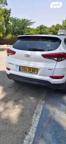 יונדאי טוסון