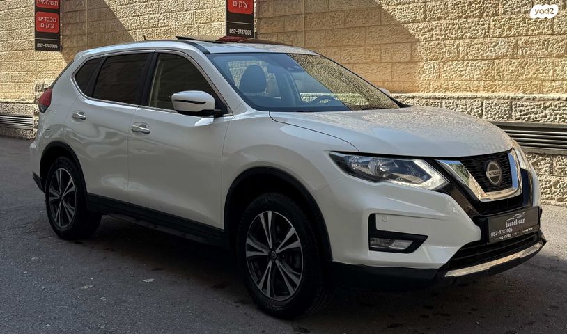 ניסאן אקס טרייל