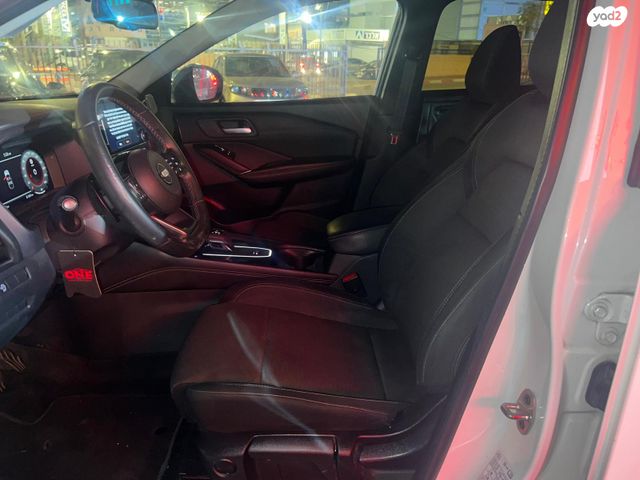 ניסאן קשקאי