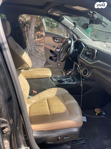 שברולט בלייזר