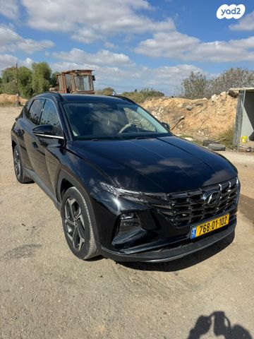 מודעת רכב יונדאי טוסון