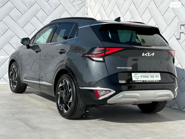 קיה ספורטז'