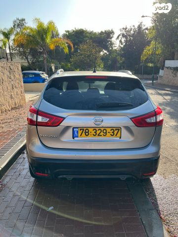 ניסאן קשקאי