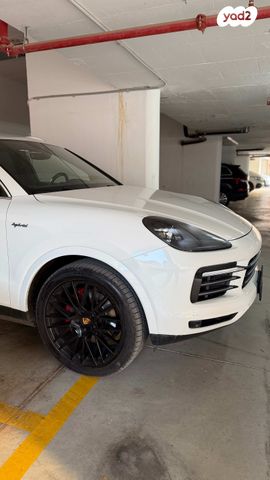 פורשה קאיין