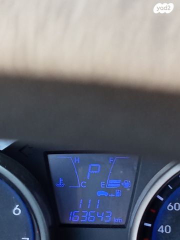 מודעת רכב יונדאי ix35