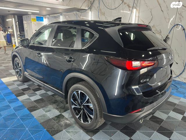 מאזדה CX-5