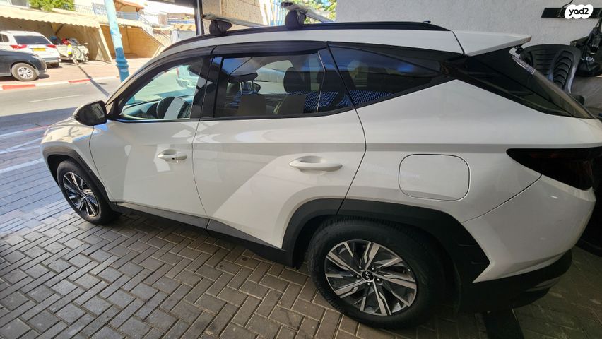 יונדאי טוסון