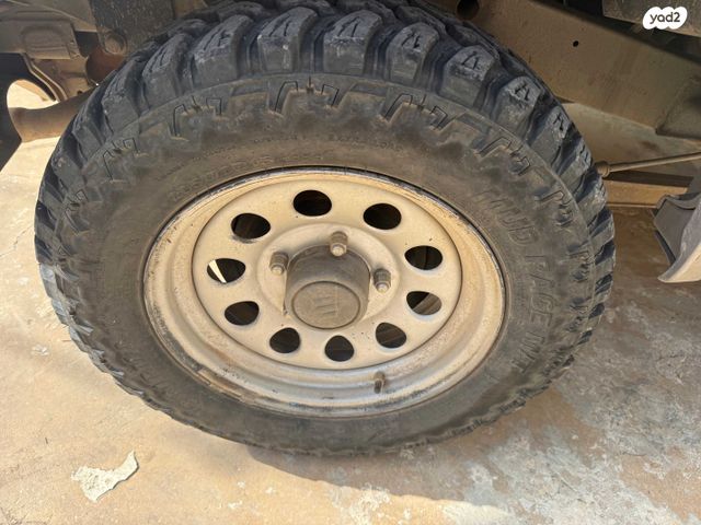 סוזוקי ג'ימני