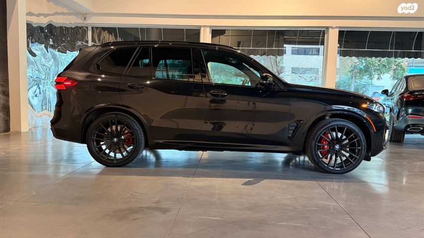 מודעת רכב ב מ וו X5 1