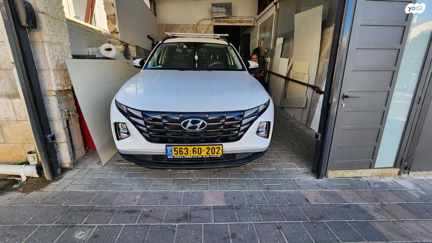 יונדאי טוסון