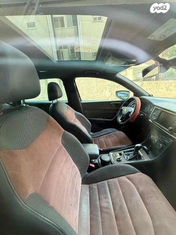 מודעת רכב סיאט אטקה