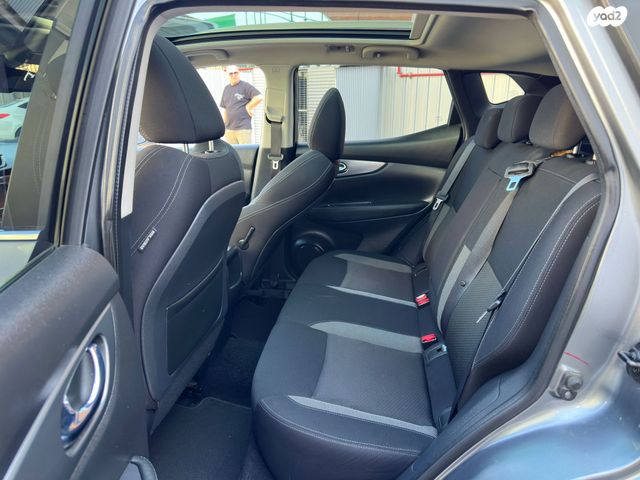 ניסאן קשקאי