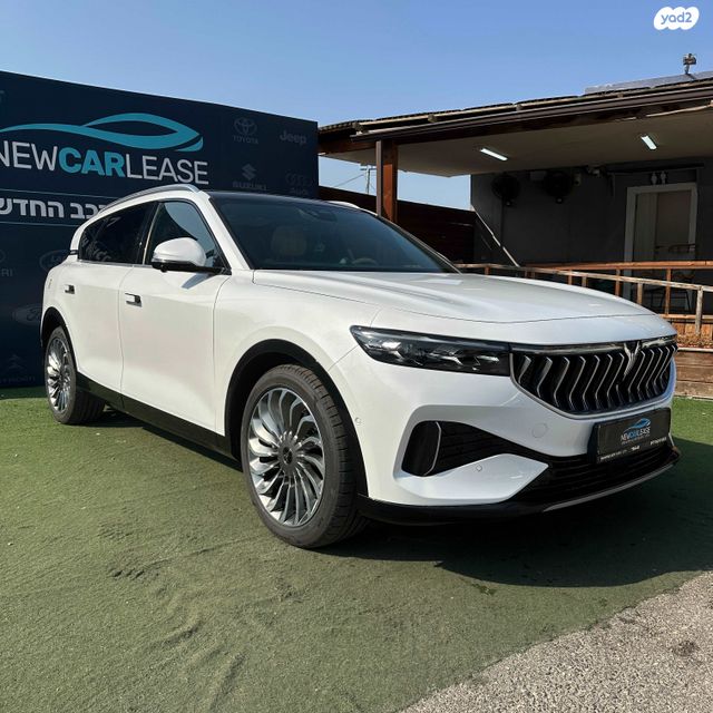 מודעת רכב וויה פרי