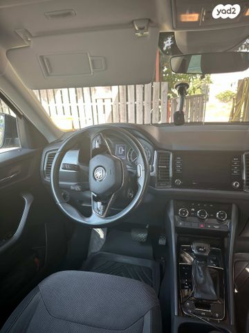 סקודה קודיאק