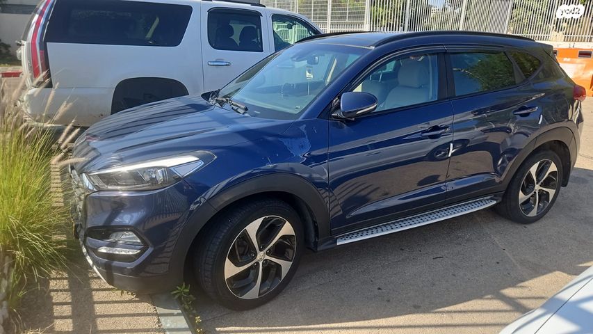 יונדאי טוסון