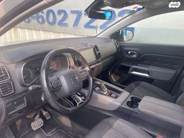 סיטרואן C5 איירקרוס