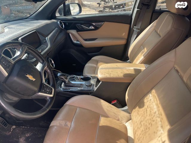 שברולט בלייזר