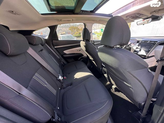 יונדאי טוסון