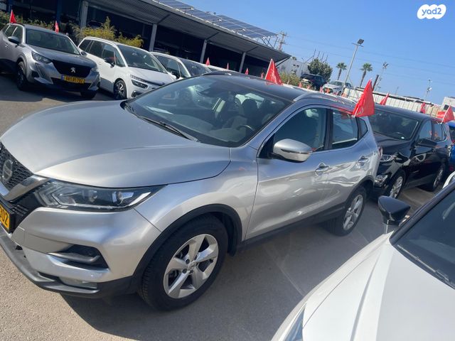 ניסאן קשקאי