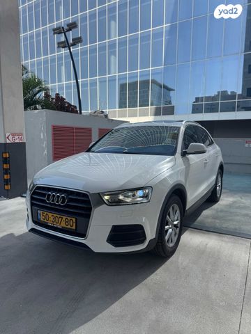 מודעת רכב אאודי Q3