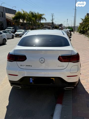 מרצדס-בנץ GLC קופה