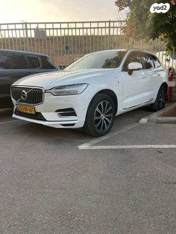 מודעת רכב וולוו XC60