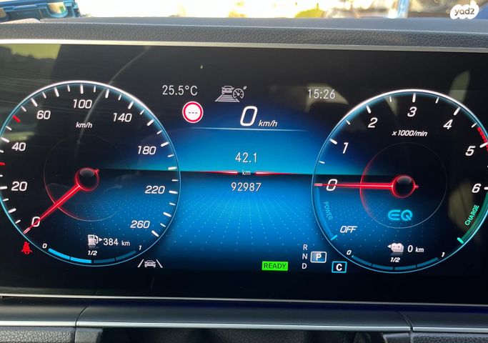 מודעת רכב מרצדס-בנץ GLE