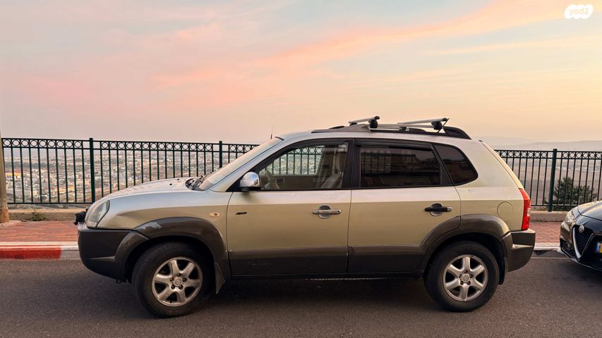 יונדאי טוסון