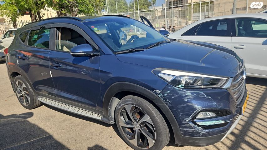 יונדאי טוסון