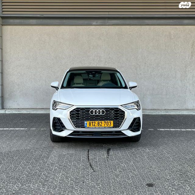 מודעת רכב אאודי Q3