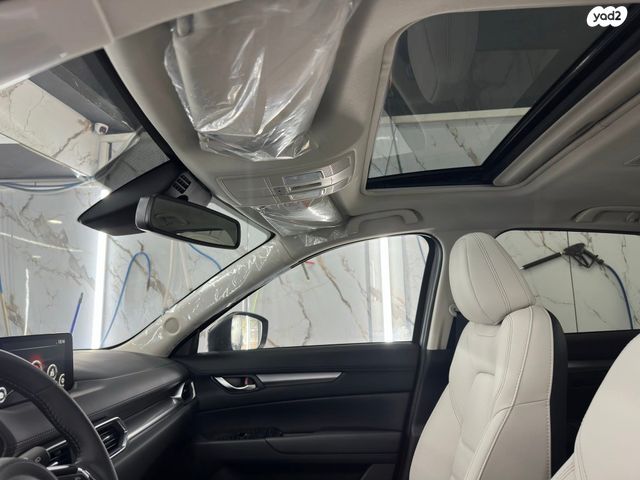 מאזדה CX-5