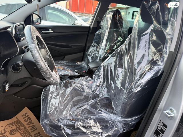 יונדאי טוסון