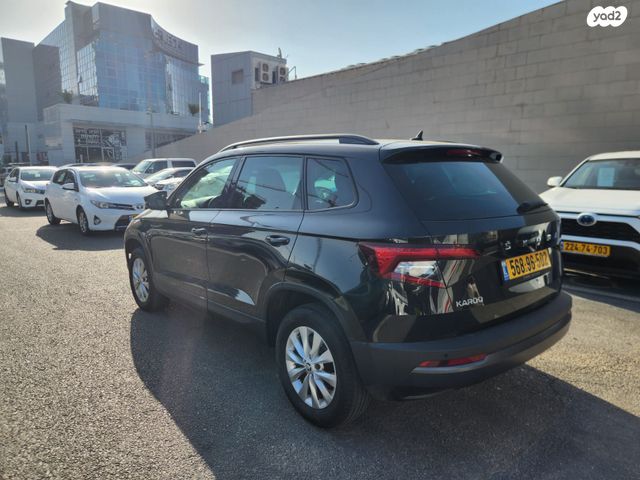 סקודה קארוק