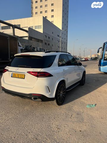 מרצדס-בנץ GLE