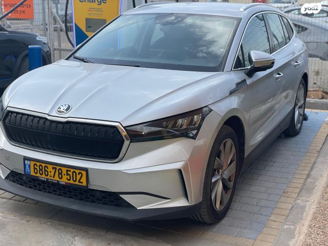 סקודה אניאק iV