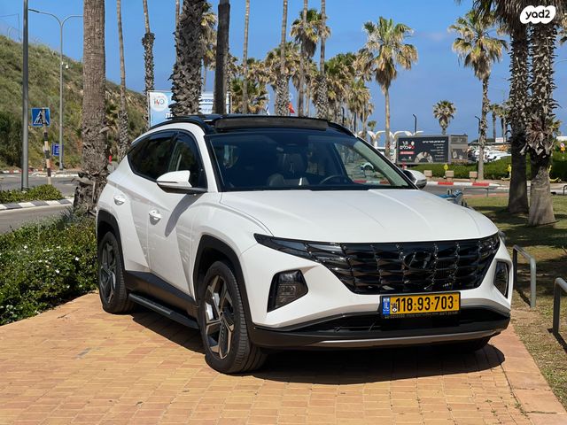 יונדאי טוסון