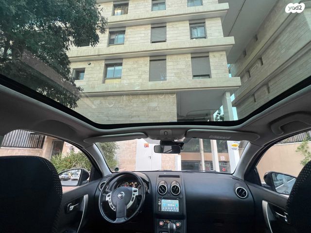 ניסאן קשקאי