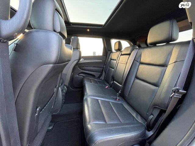 ג'יפ גרנד צ'ירוקי