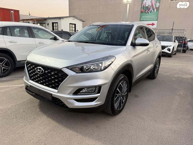 יונדאי טוסון