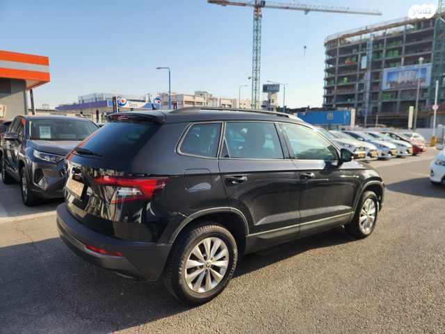 סקודה קארוק