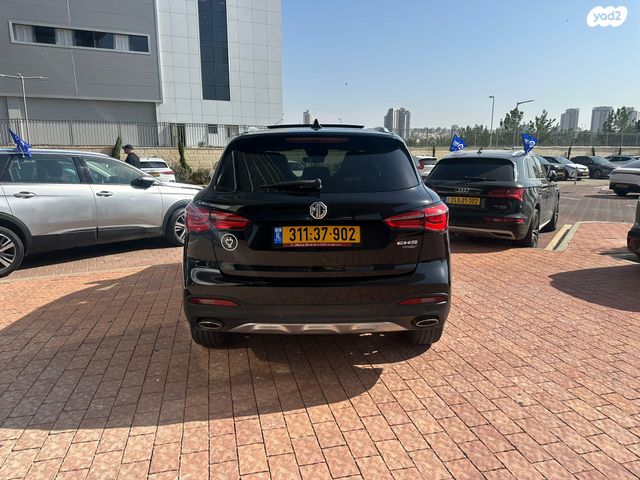 אם ג'י EHS PHEV