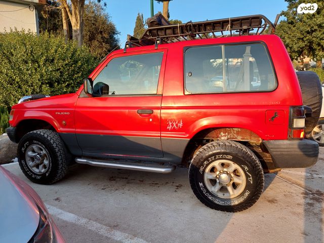 מיצובישי פג'רו