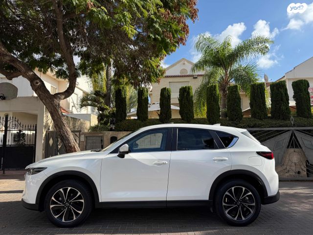 מודעת רכב מאזדה CX-5 2