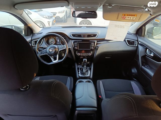 ניסאן קשקאי