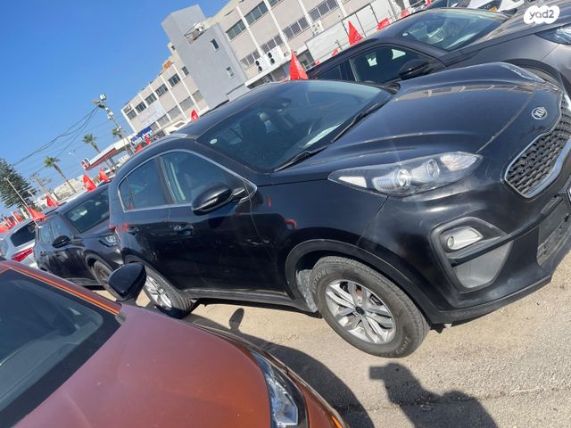 קיה ספורטז'