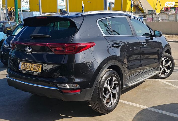 קיה ספורטז'